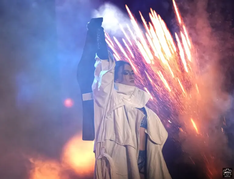 AEW Full Gear 2025 at the Prudential Center in Newark, NJ