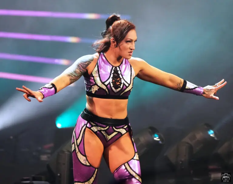 AEW All Out 2025 at Scotiabank Arena in Toronto, Canada