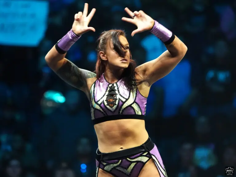 AEW All Out 2025 at Scotiabank Arena in Toronto, Canada