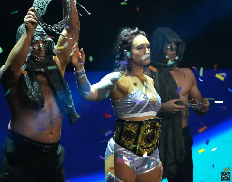 AEW WrestleDream 2025 at Chaifetz Arena in St. Louis, MO