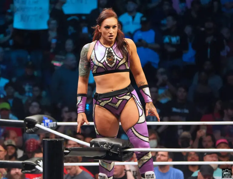 AEW All Out 2025 at Scotiabank Arena in Toronto, Canada