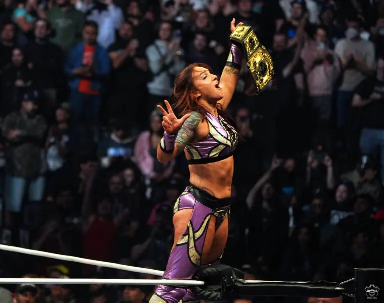 AEW All Out 2025 at Scotiabank Arena in Toronto, Canada