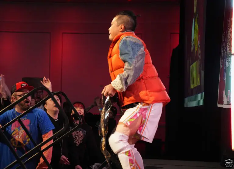 El Desperado’s Death Invitational in Las Vegas, NV