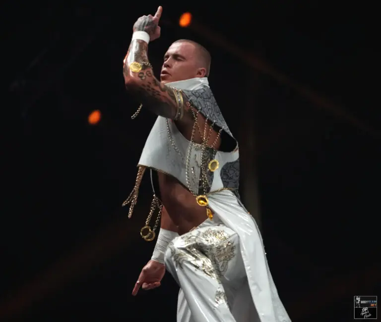 AEW Worlds End 2024 at Addition Financial Arena in Orlando, FL