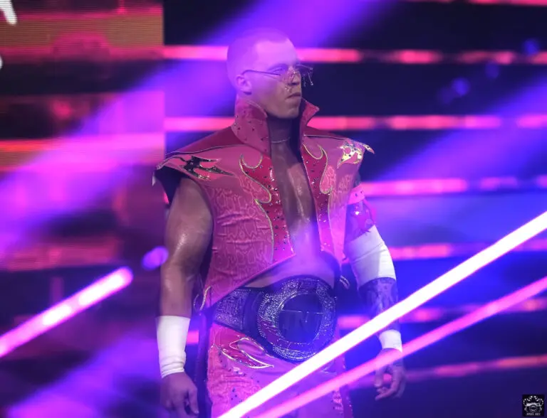 AEW All Out 2025 at Scotiabank Arena in Toronto, Canada