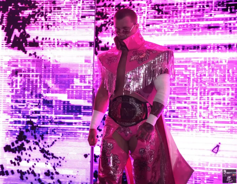 RevPro 13th Anniversary Night 1 Global Wars UK in London, UK