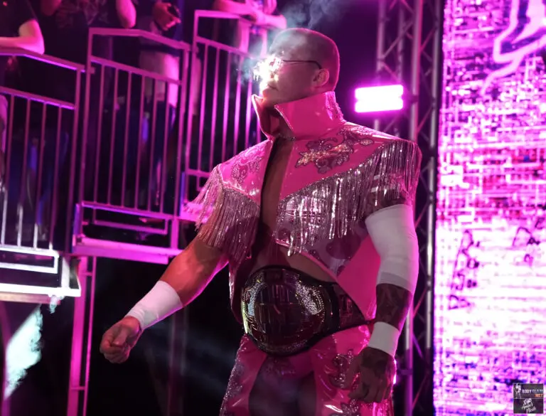 RevPro 13th Anniversary Night 1 Global Wars UK in London, UK