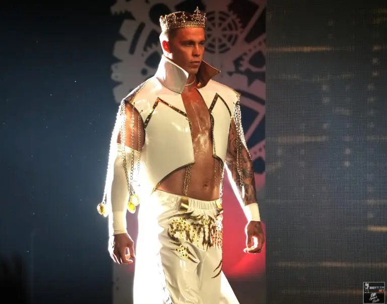 AEW Full gear 2024 at the Prudential Center in Newark, NJ