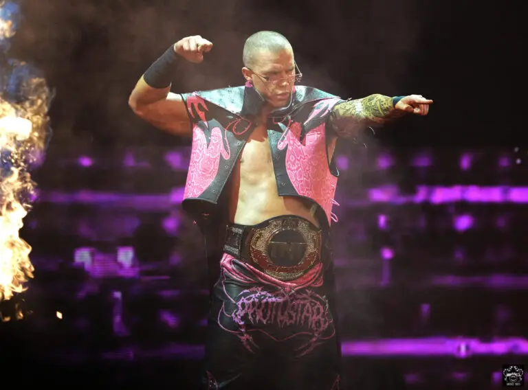 AEW WrestleDream 2025 at Chaifetz Arena in St. Louis, MO