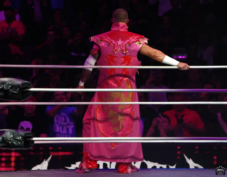 AEW All Out 2025 at Scotiabank Arena in Toronto, Canada