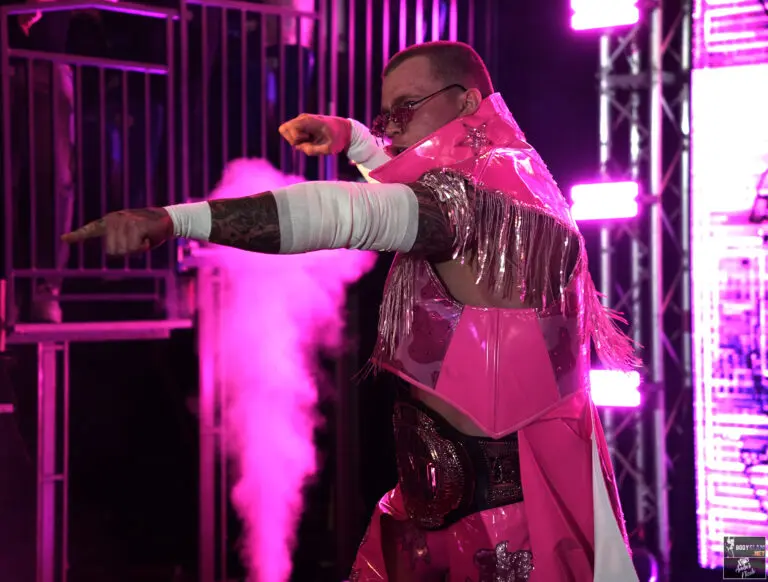 RevPro 13th Anniversary Night 1 Global Wars UK in London, UK