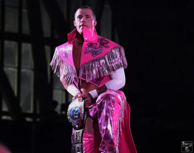 RevPro 13th Anniversary Night 1 Global Wars UK in London, UK