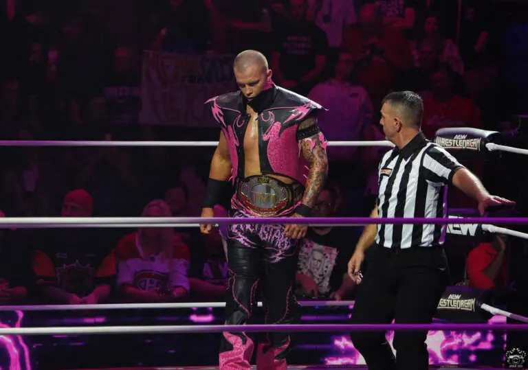 AEW WrestleDream 2025 at Chaifetz Arena in St. Louis, MO