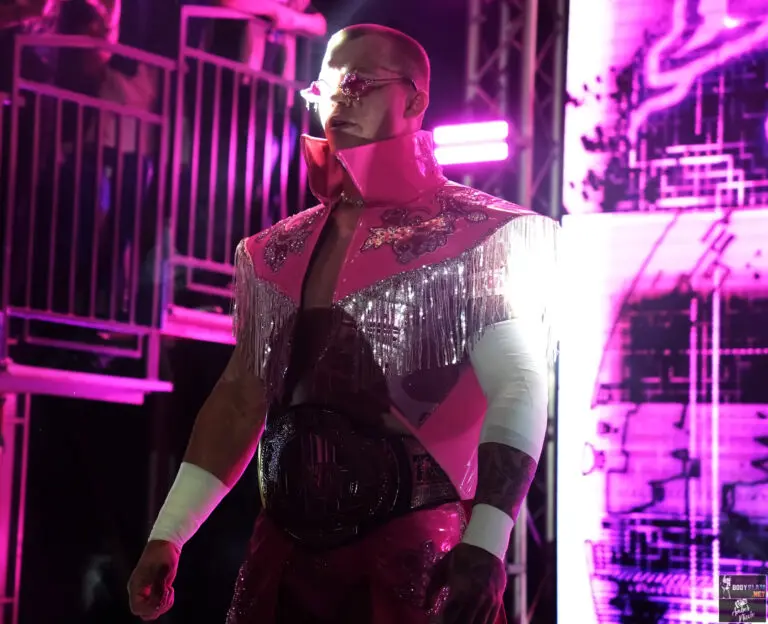 RevPro 13th Anniversary Night 1 Global Wars UK in London, UK