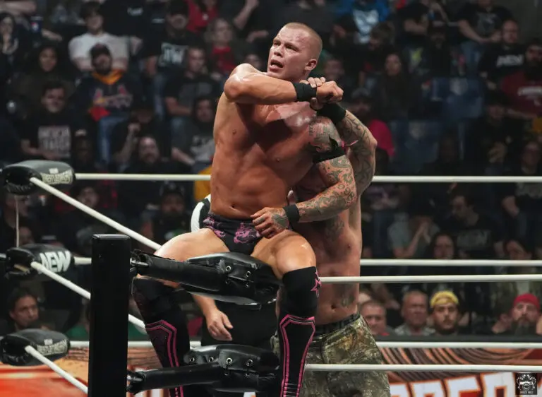 AEW WrestleDream 2025 at Chaifetz Arena in St. Louis, MO