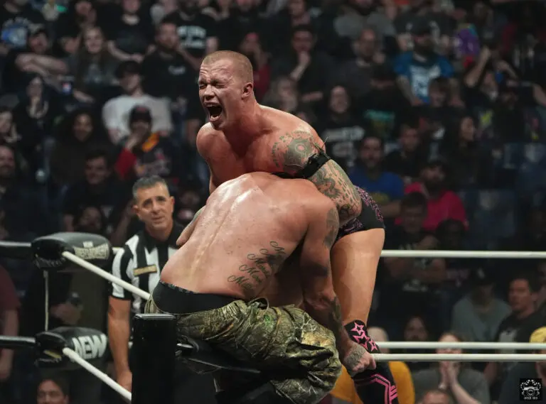 AEW WrestleDream 2025 at Chaifetz Arena in St. Louis, MO