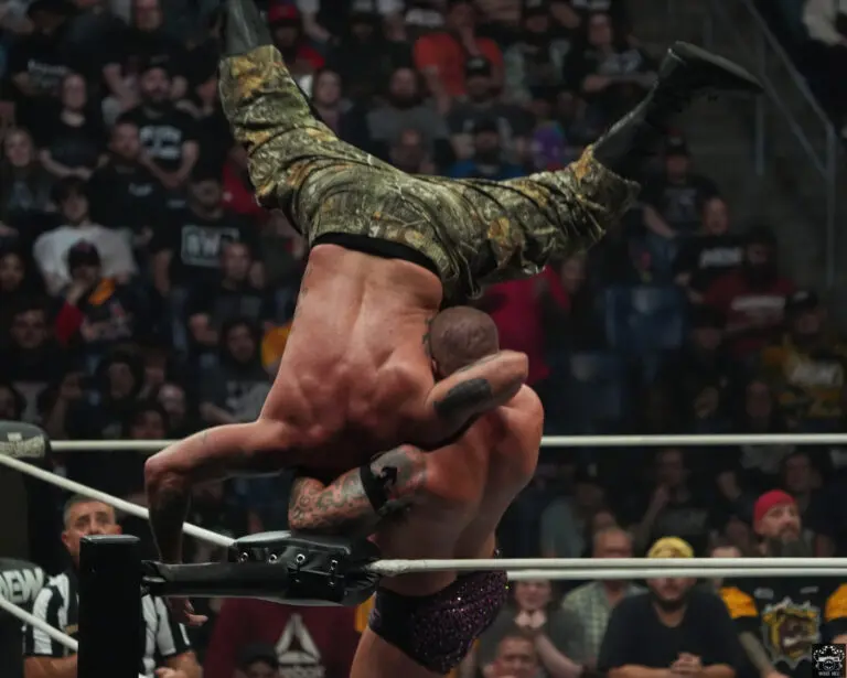 AEW WrestleDream 2025 at Chaifetz Arena in St. Louis, MO