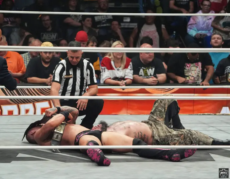 AEW WrestleDream 2025 at Chaifetz Arena in St. Louis, MO