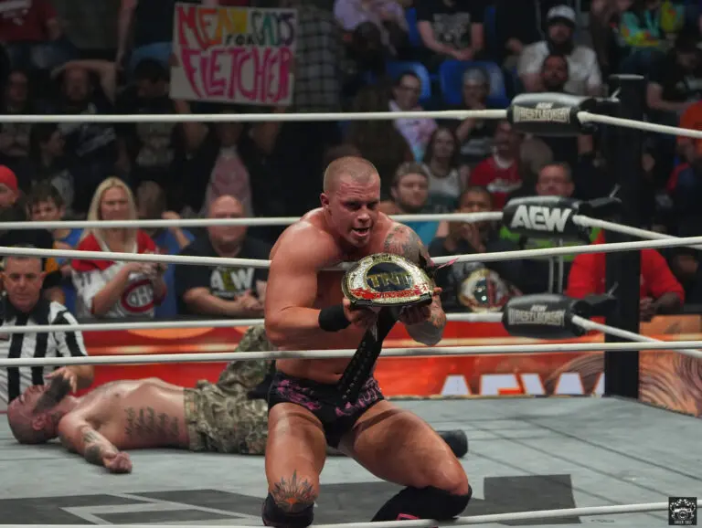 AEW WrestleDream 2025 at Chaifetz Arena in St. Louis, MO