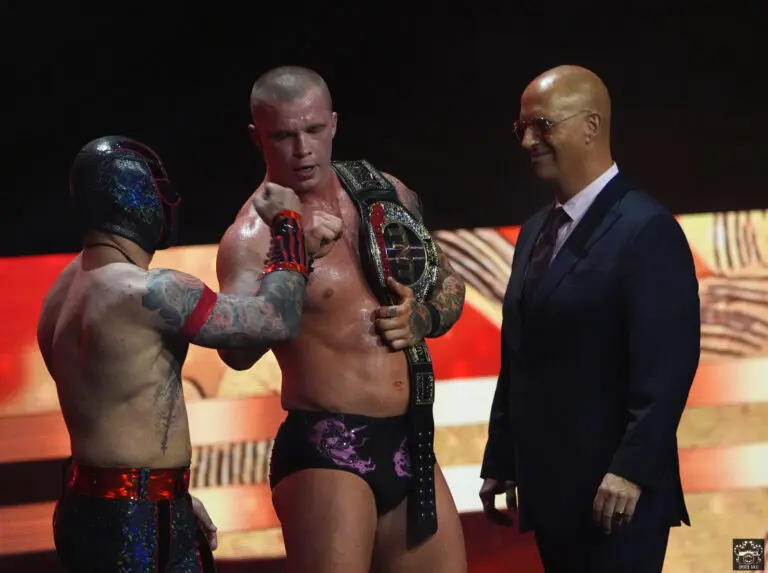 AEW WrestleDream 2025 at Chaifetz Arena in St. Louis, MO