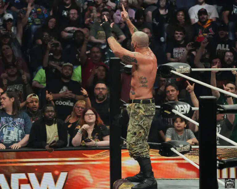 AEW WrestleDream 2025 at Chaifetz Arena in St. Louis, MO