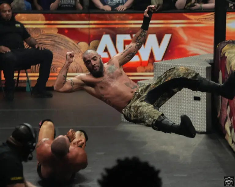 AEW WrestleDream 2025 at Chaifetz Arena in St. Louis, MO