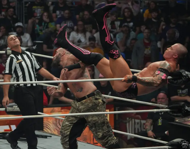 AEW WrestleDream 2025 at Chaifetz Arena in St. Louis, MO