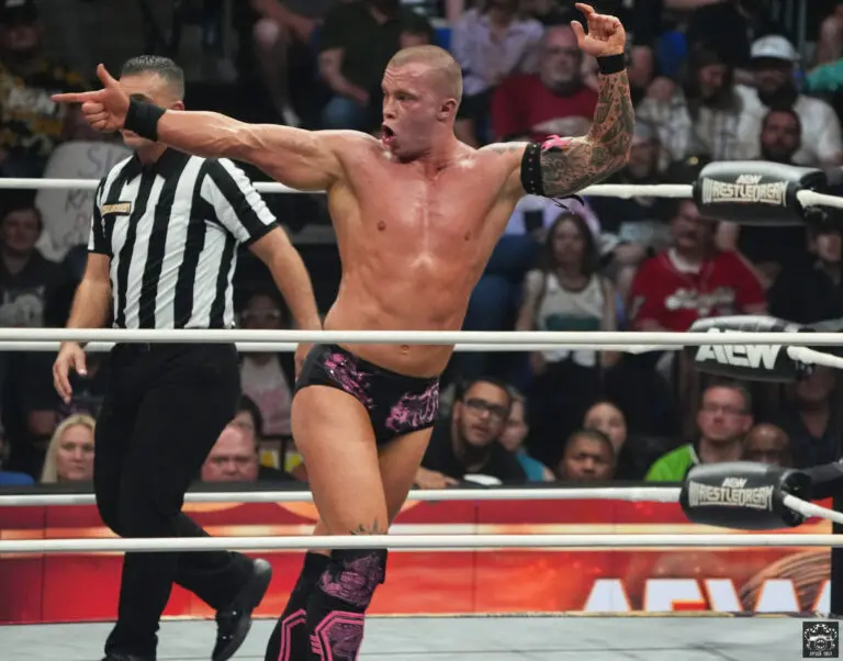 AEW WrestleDream 2025 at Chaifetz Arena in St. Louis, MO