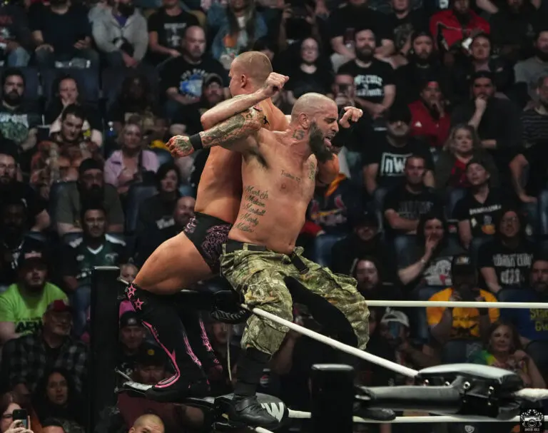 AEW WrestleDream 2025 at Chaifetz Arena in St. Louis, MO