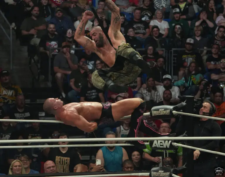 AEW WrestleDream 2025 at Chaifetz Arena in St. Louis, MO