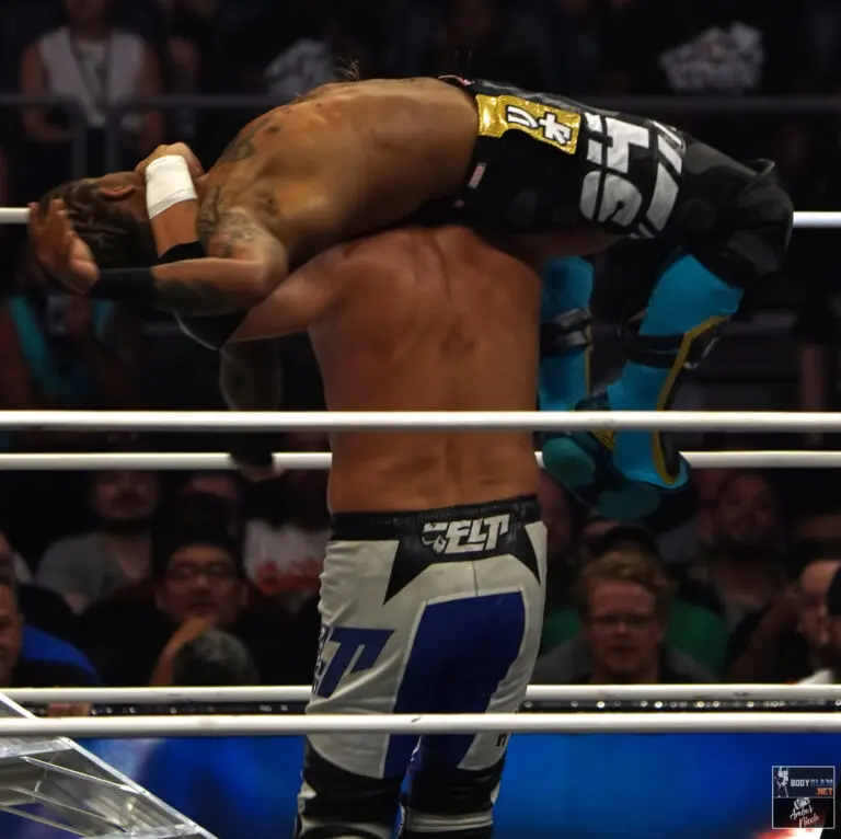 AEW Forbidden Door 2024 at the UBS Arena in Long Island, NY
