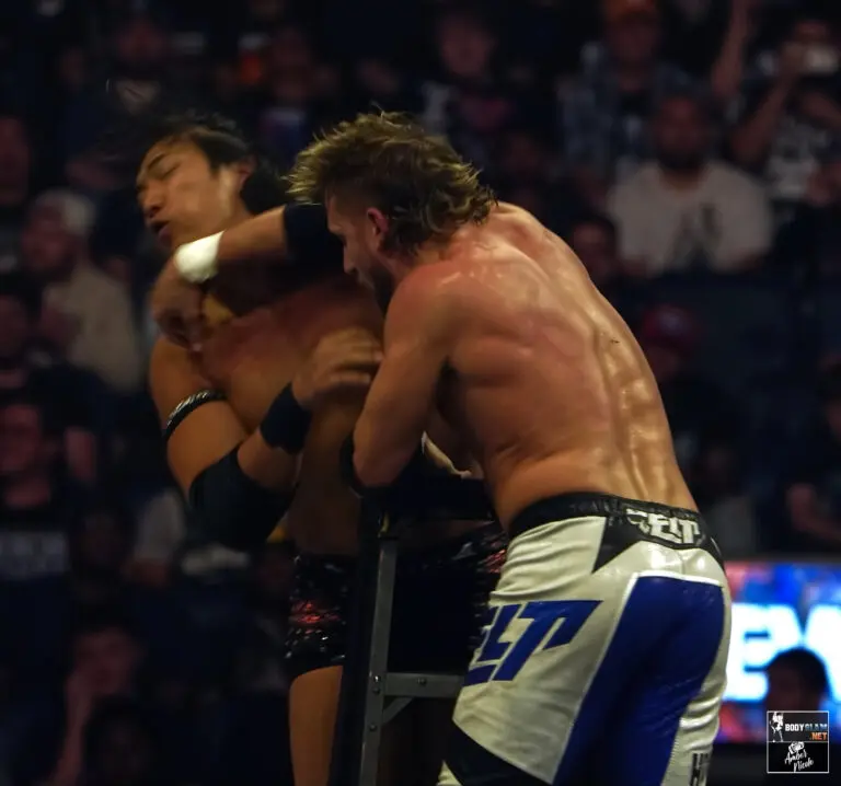 AEW Forbidden Door 2024 at the UBS Arena in Long Island, NY
