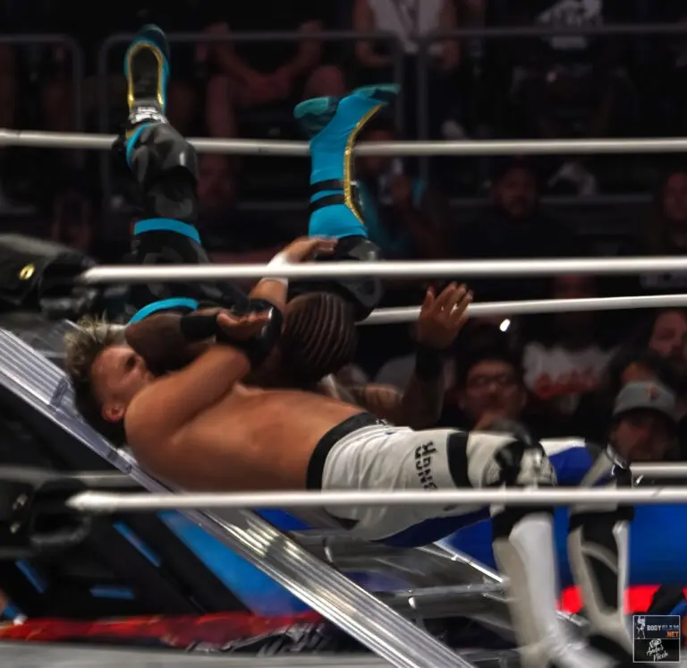 AEW Forbidden Door 2024 at the UBS Arena in Long Island, NY