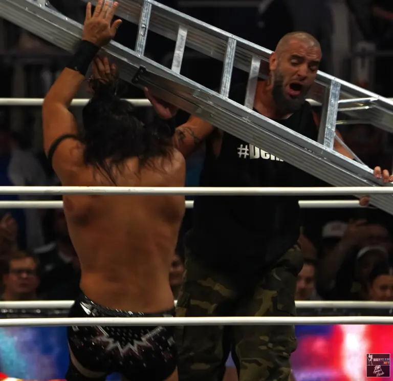AEW Forbidden Door 2024 at the UBS Arena in Long Island, NY