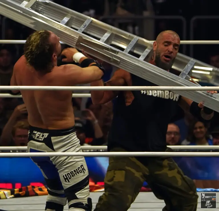 AEW Forbidden Door 2024 at the UBS Arena in Long Island, NY