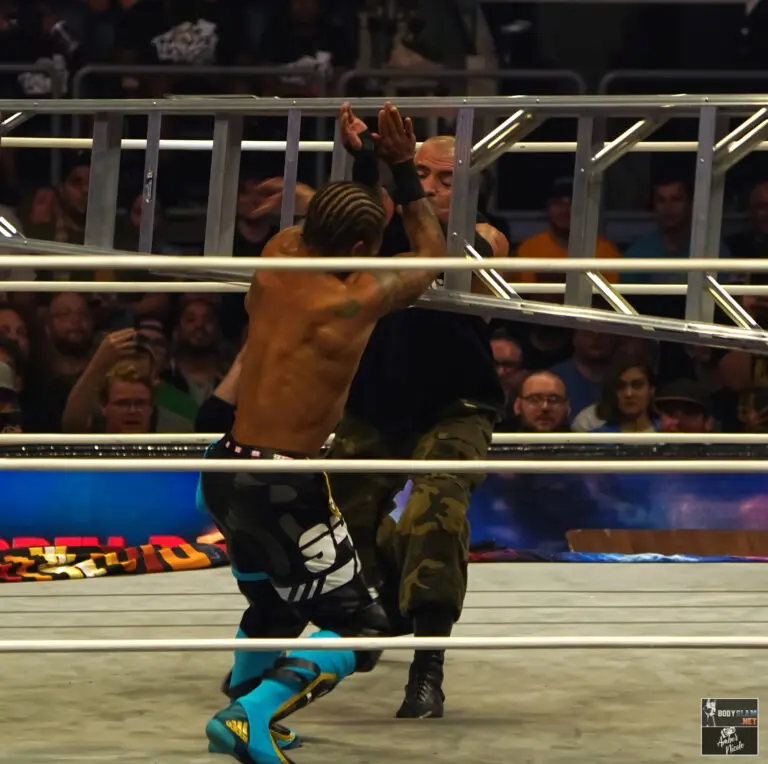 AEW Forbidden Door 2024 at the UBS Arena in Long Island, NY