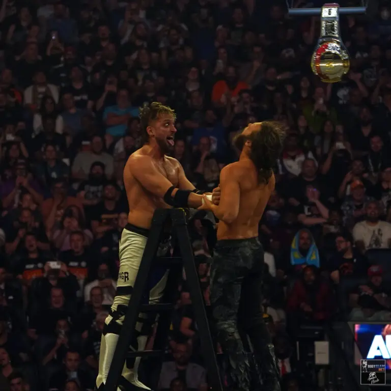 AEW Forbidden Door 2024 at the UBS Arena in Long Island, NY