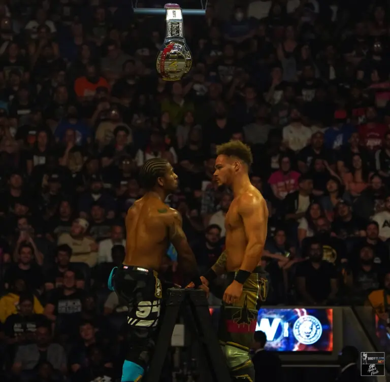 AEW Forbidden Door 2024 at the UBS Arena in Long Island, NY