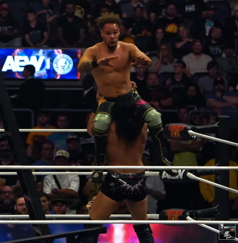 AEW Forbidden Door 2024 at the UBS Arena in Long Island, NY