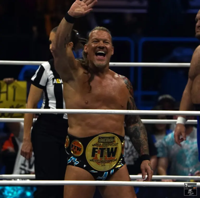 AEW Forbidden Door 2024 at the UBS Arena in Long Island, NY