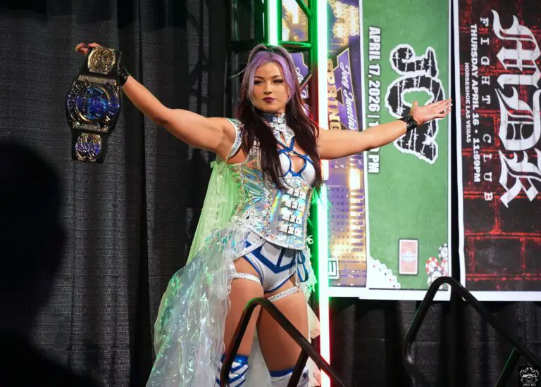 Progress Wrestling at the Collective 2026 in Las Vegas, NV