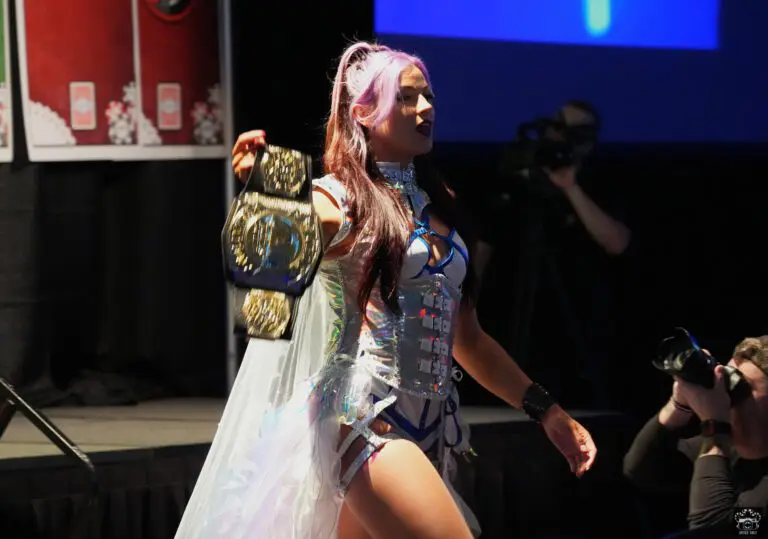 Progress Wrestling at the Collective 2026 in Las Vegas, NV