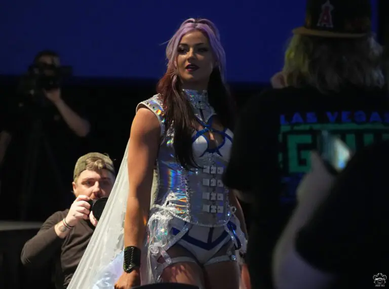 Progress Wrestling at the Collective 2026 in Las Vegas, NV