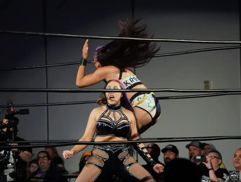 Big Time Wrestling at the MEET in Las Vegas, NV 2025