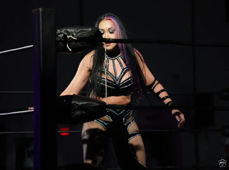 Big Time Wrestling at the MEET in Las Vegas, NV 2025