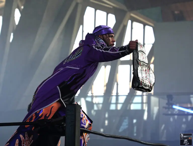 RevPro 13th Anniversary Night 1 Global Wars UK in London, UK