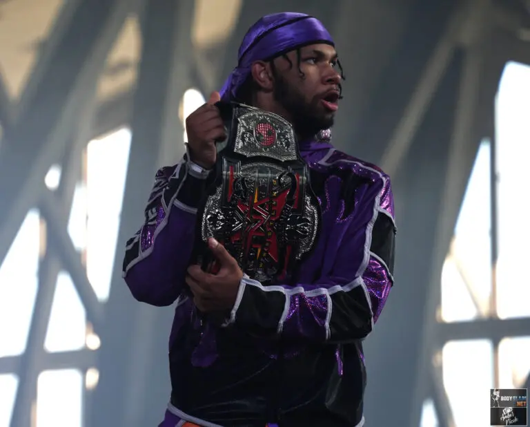 RevPro 13th Anniversary Night 1 Global Wars UK in London, UK