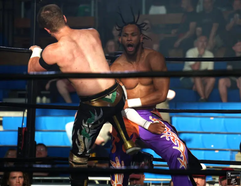 RevPro 13th Anniversary Night 1 Global Wars UK in London, UK