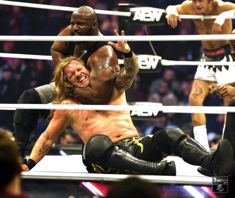 AEW Dynamite and Collision at the DCU Center in Worcester 2024