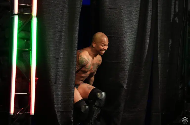 Progress Wrestling at the Collective 2026 in Las Vegas, NV